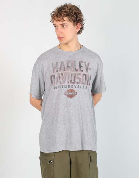 Vintage Harley Davidson xl t-shirt in grey - view 1