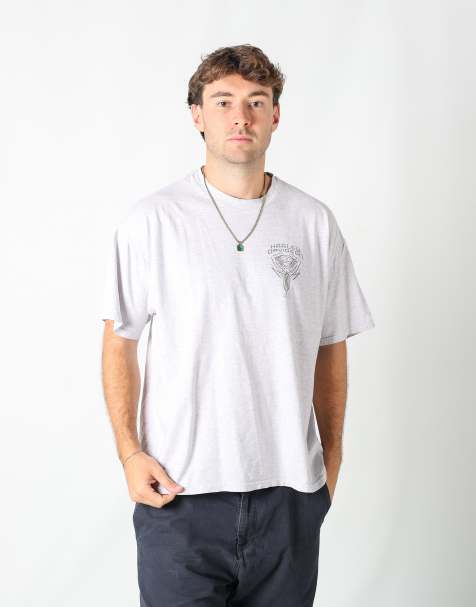 Vintage Harley Davidson xl t-shirt in light grey - view 1