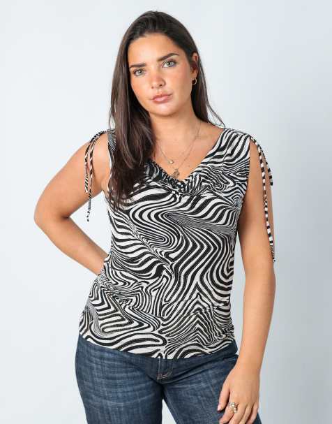 Vintage Helline 10 cami in black - view 1