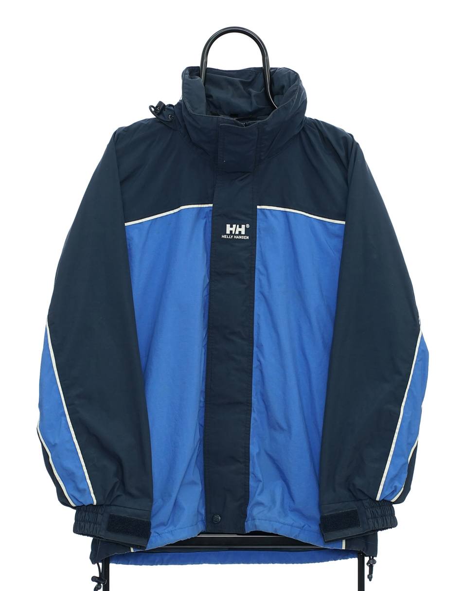 Vintage Helly Hansen Size S Jacket In Blue