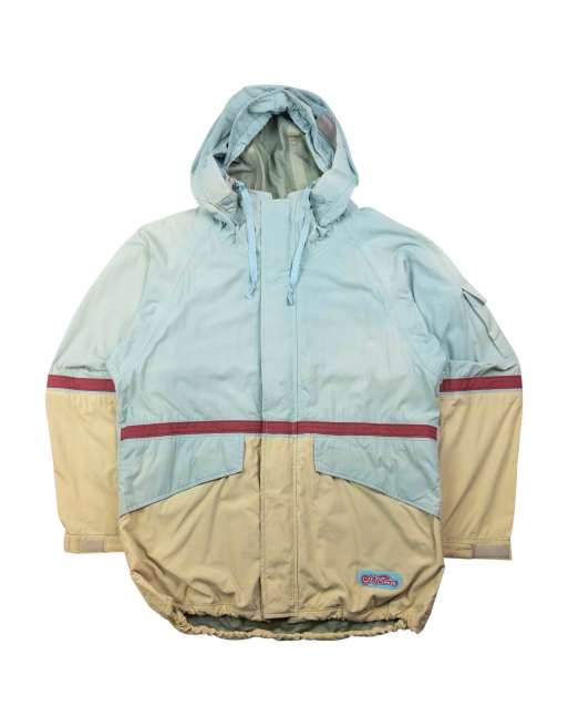 Vintage Hysteric Glamour Sympatex jacket size m in multi