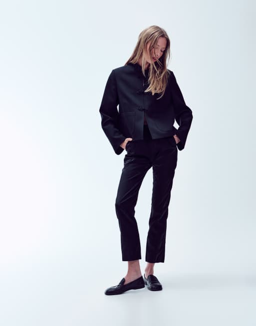 Vintage Hysteric Glamour trousers size s in black