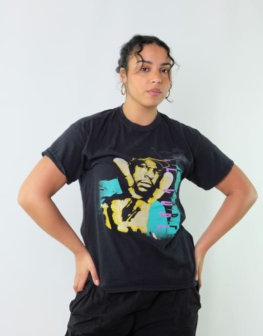 Vintage Ice Cube M T-shirt Black