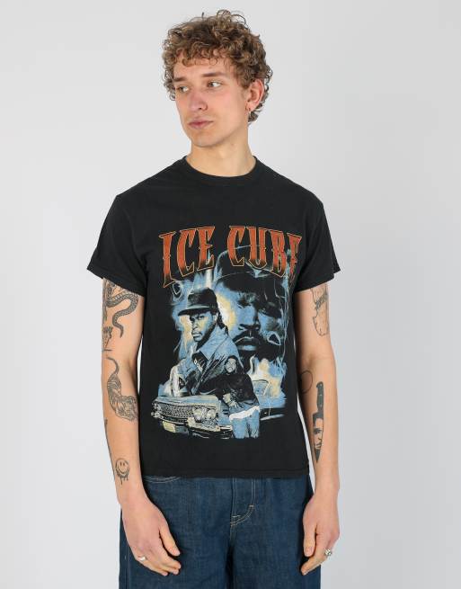 Vintage Ice Cube m t-shirt in black