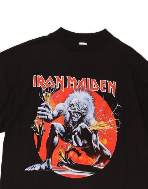 古着 90s IRON MAIDEN 「The X Factor」 拷問 ヘヴィ メタル ロック