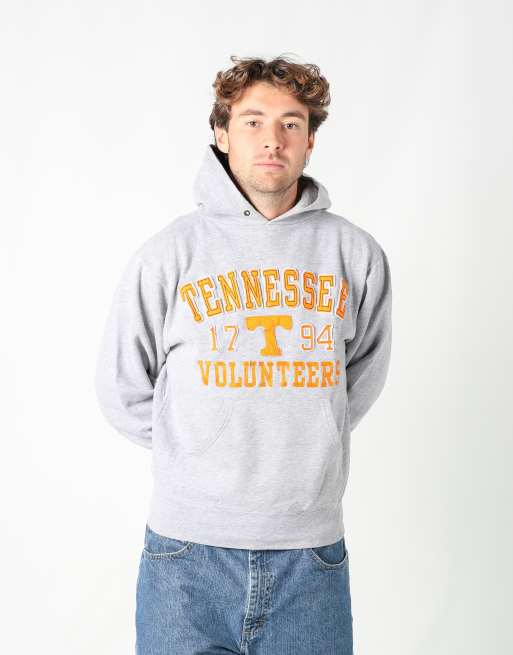 Vintage Jansport s hoodie in light grey