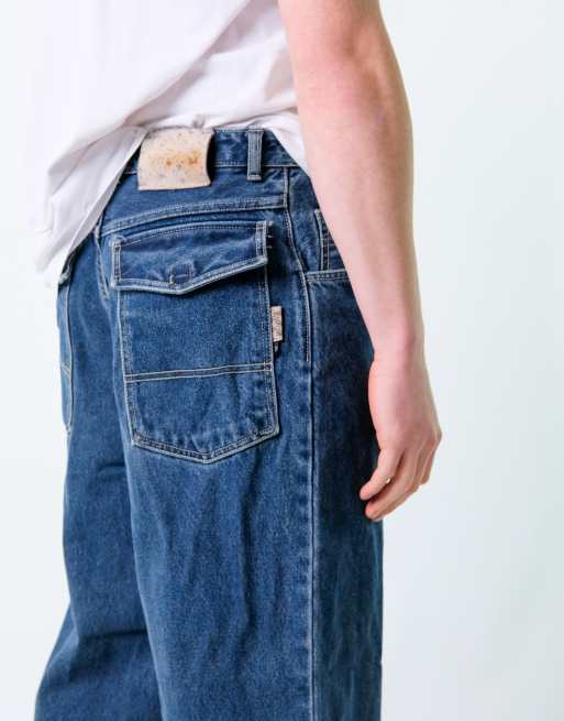 Vintage Jeanpoint 30x30 Denim Jeans Blue