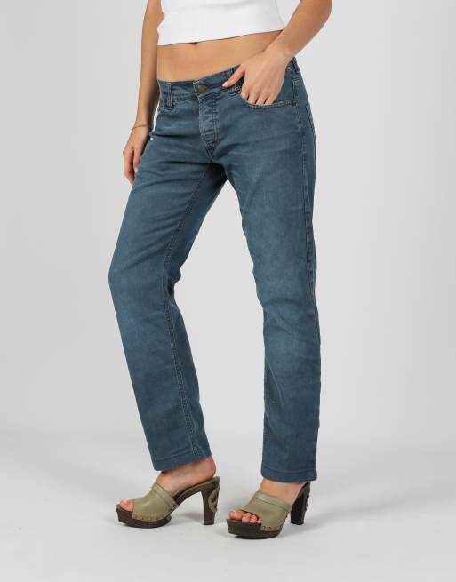 Vintage Just Cavalli M straight jeans in blue, 2 of 4