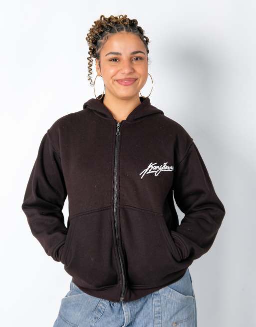 Vintage Kani Jeans m hoodie black