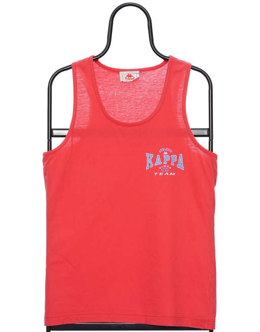 Vintage Kappa 90s size XL vest in red