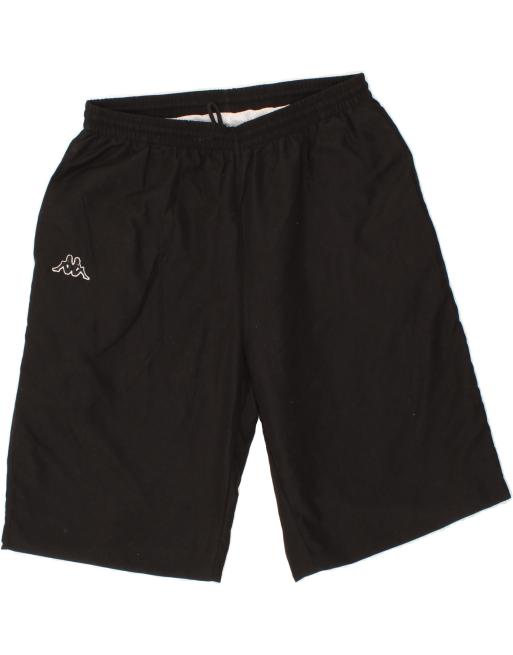 Vintage Kappa Size XL Casual Trousers in Black, 4 of 4