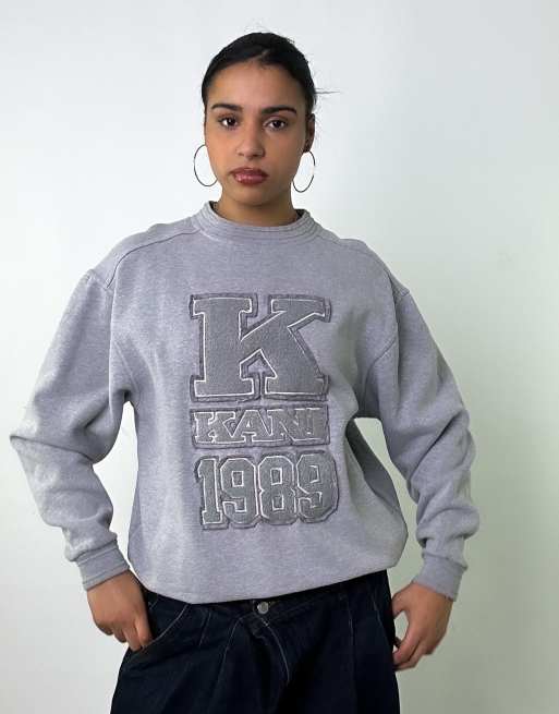 Karl kani vintage sweater best sale