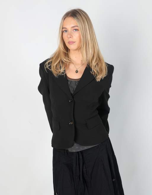 Vintage Kartika M blazer in black