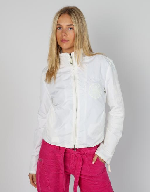 Vintage KEJO S light jacket in white