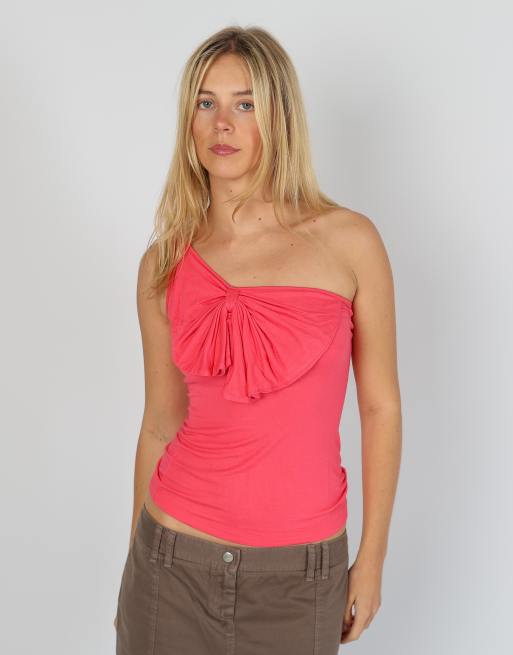 Vintage Killah XS cami in pink