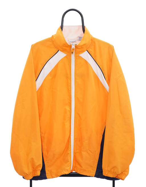 Vintage kim rogers size 2XL jacket in orange