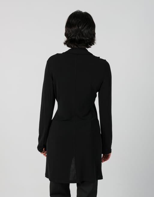 Vintage Kitisho! M long sleeve top in black, 2 of 4