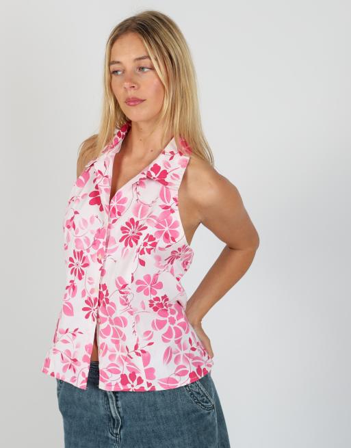 Vintage Kombiworld M shirt in white, 2 of 4