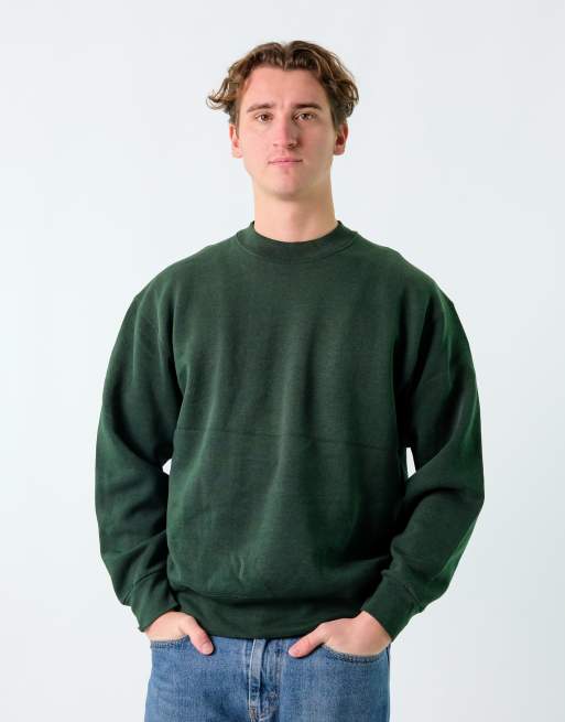 Vintage  L Sweatshirt Dark Green