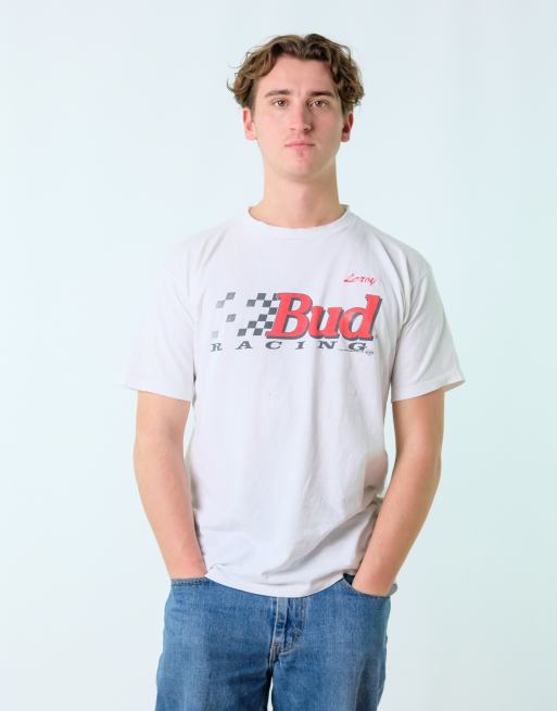 Vintage  L T-Shirt Cream
