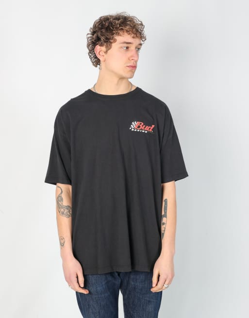Vintage  l t-shirt in black