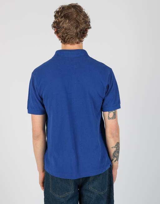 Vintage Lacoste l t-shirt in blue, 3 of 4