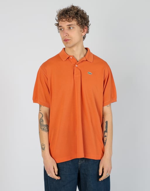 Vintage Lacoste xl t-shirt in coral