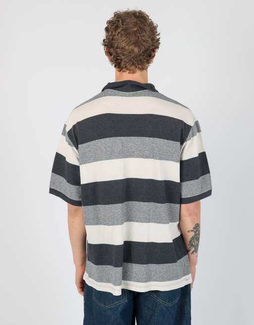 Vintage Lacoste xl t-shirt in grey, 3 of 4