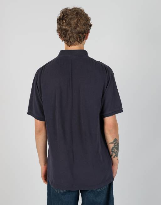Vintage Lacoste xl t-shirt in navy blue, 3 of 4