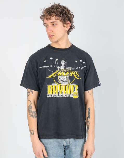 Vintage Lakers xl t-shirt in black - view 1