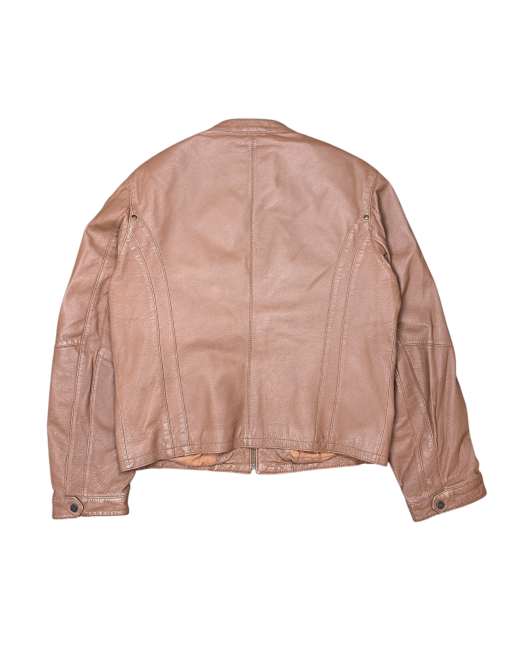 Vintage Lambretta Leather Jacket, 3 of 5