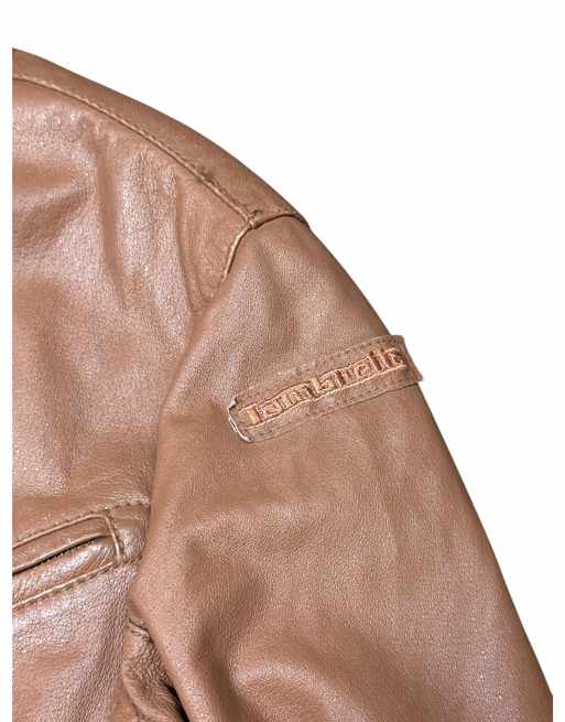 Vintage Lambretta Leather Jacket, 5 of 5