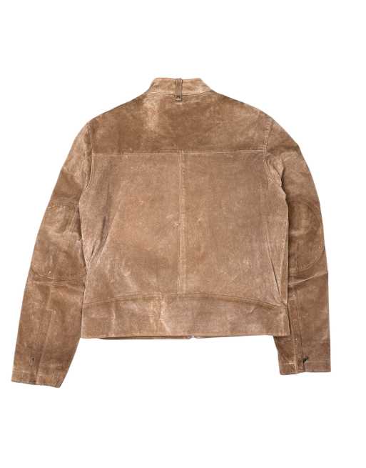 Vintage Lambretta Suede Jacket, 3 of 7