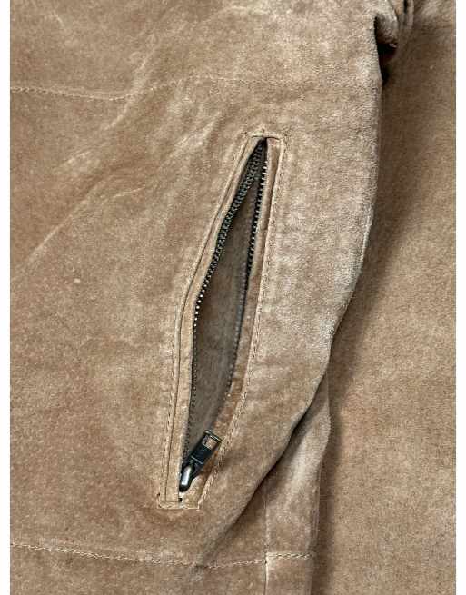 Vintage Lambretta Suede Jacket, 5 of 7