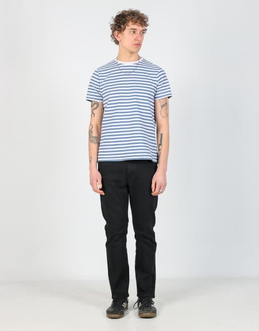 Vintage Lee 34x30 denim jeans in black