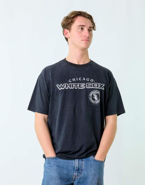 Vintage Lee L T-Shirt Black - view 1