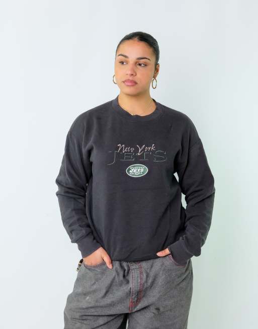 Vintage Lee M Sweatshirt Black
