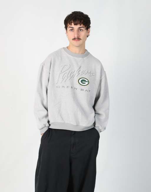 Vintage Lee m sweatshirt in grey