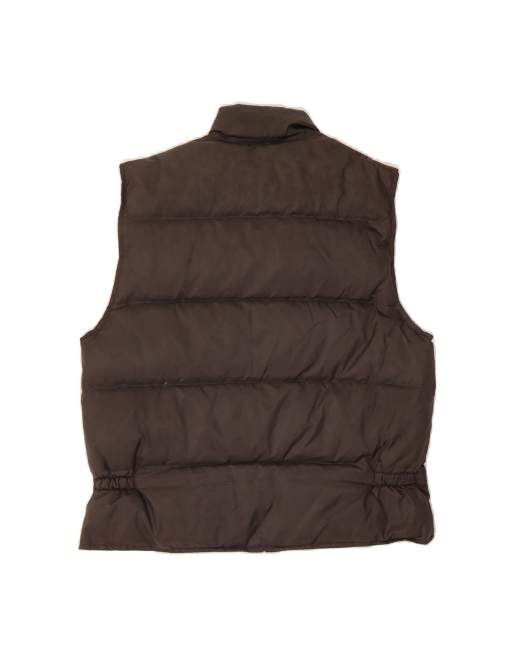 Vintage Lee Padded Gilet UK 40 Large In Grey, 2 of 4