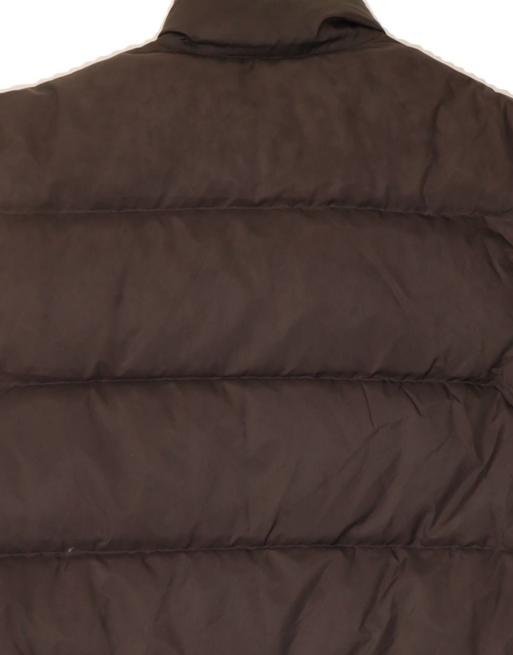 Vintage Lee Padded Gilet UK 40 Large In Grey, 4 of 4