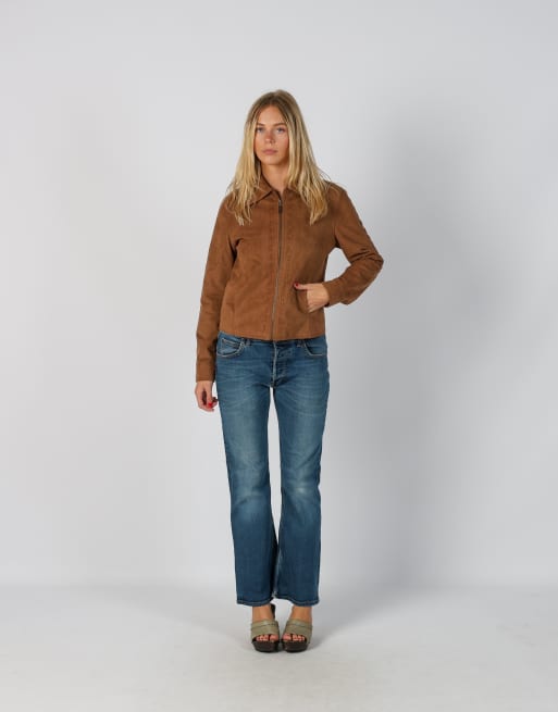 Vintage Lee S straight jeans in blue, 1 of 4