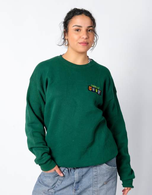 Vintage Lee xl sweatshirt dark green