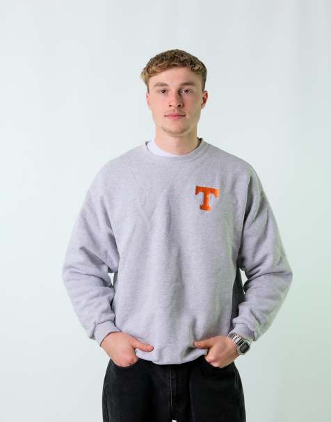 Vintage Lee XL Sweatshirt Grey - view 1