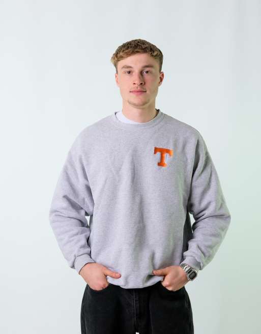 Vintage Lee XL Sweatshirt Grey