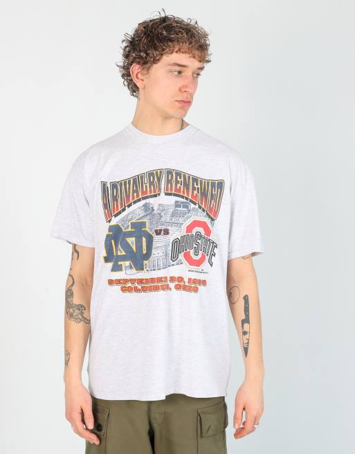 Vintage Lee xl t-shirt in light grey