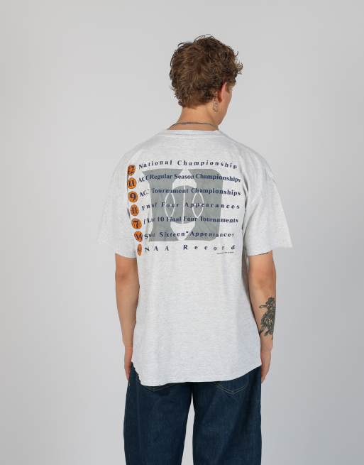 Vintage Lee xl t-shirt in light grey, 3 of 4