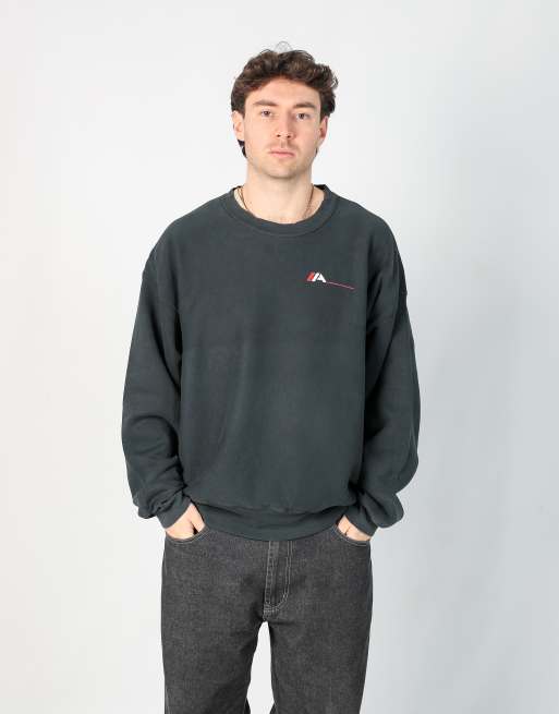 Vintage Lee xxl sweatshirt in black