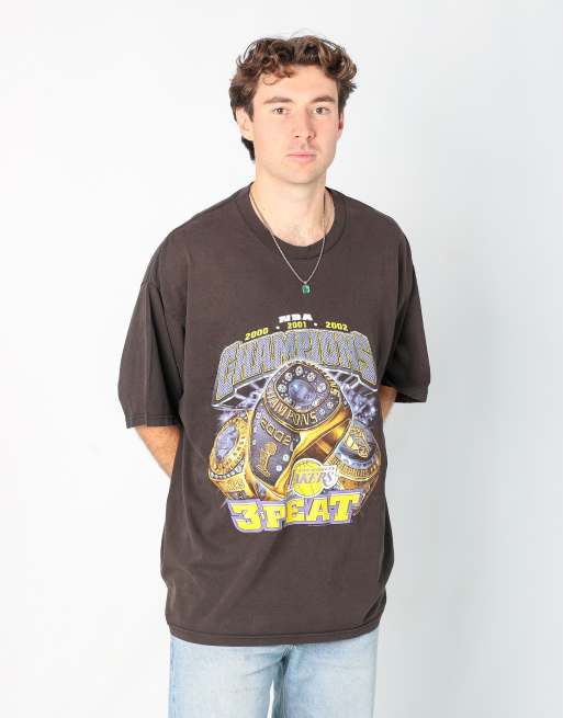 Vintage Lee xxl t-shirt in black