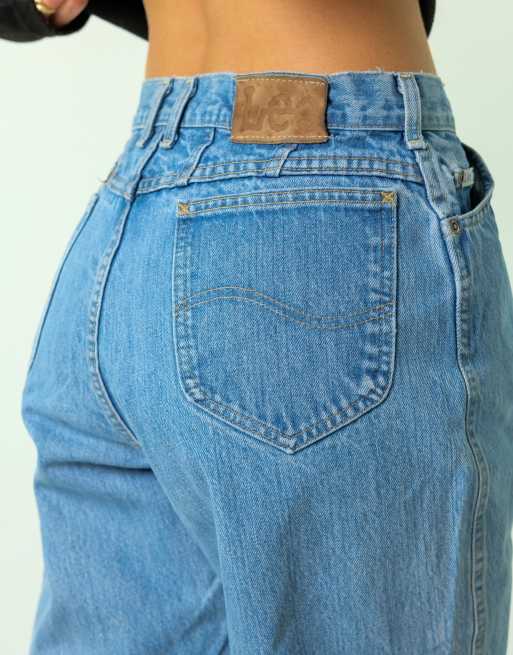 Vintage Levi's 28x30 Denim Jeans Blue