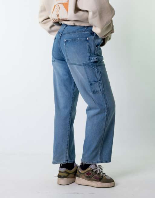 Vintage Levi's (30x30) Jeans in Blue Denim